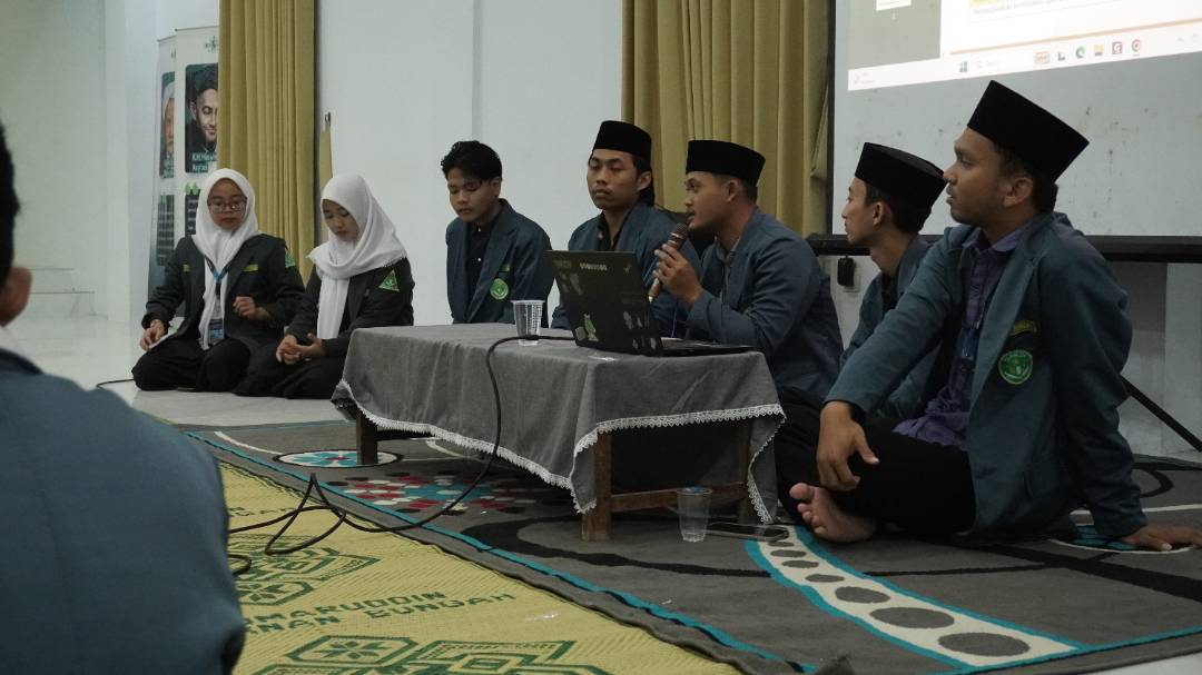 Triwulan PAC IPNU-IPPNU Bungah Jadi Momentum Evaluasi dan Penguatan Komitmen Kepengurusan