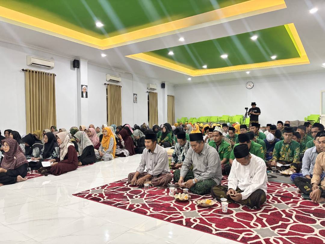 MENUTUP LAILATUL KOPDAR TAHUN 1447 H DENGAN MENELADANI KHIDMAH ULAMA’ DALAM MENGENTASKAN KEBODOHAN