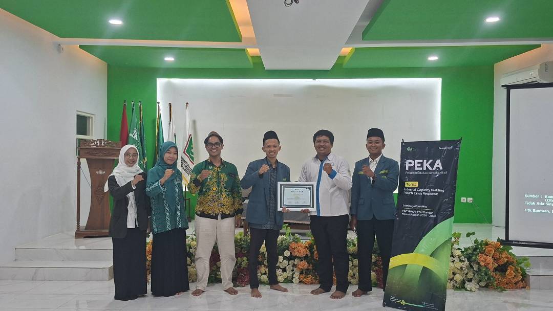 PEKA: MENGUATKAN KESADARAN PELAJAR NU LEBIH PEDULI TERHADAP BAHAYA PERGAULAN BEBAS DAN NARKOBA