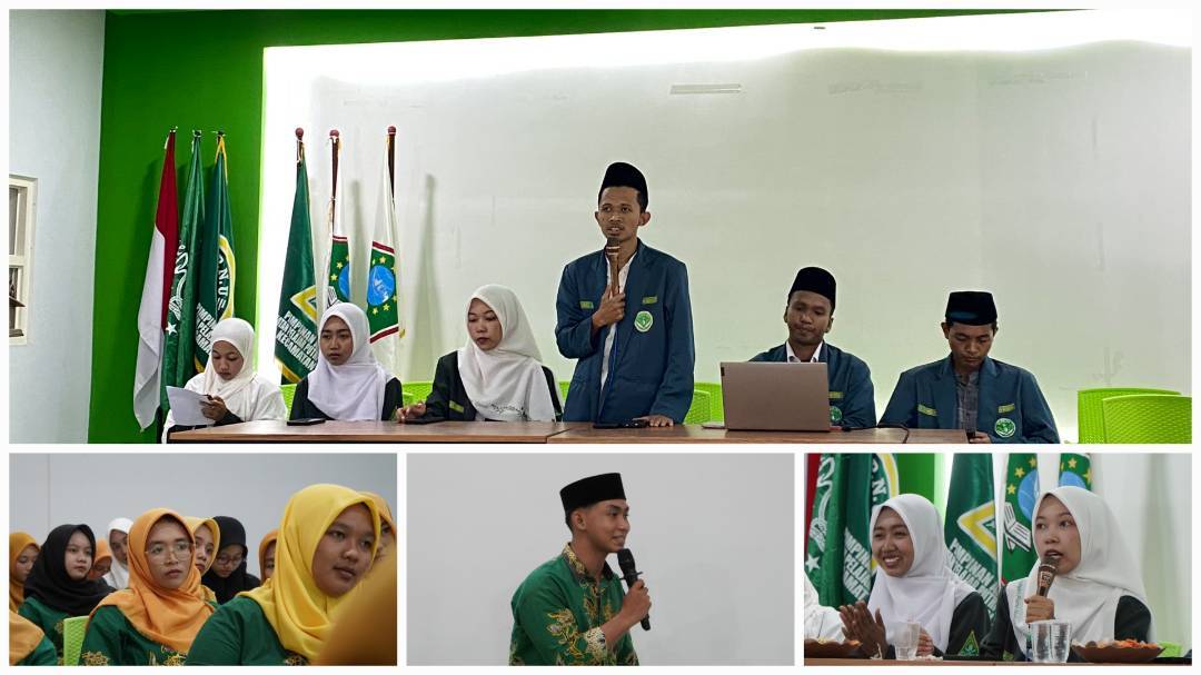 RAPIMANCAB PAC IPNU IPPNU BUNGAH SATUKAN VISI SERTA BEDAH SOLUSI BERSAMA RANTING & KOMISARIAT