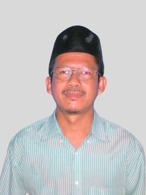 Drs. M. Sholih Hasan