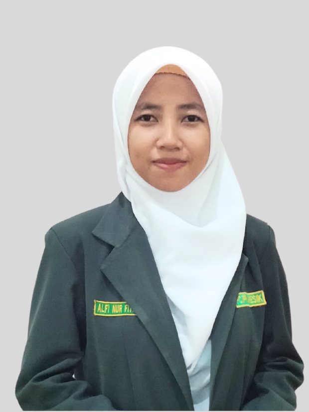 Alfi Nur Fitri Ali Hasby, S. Mat.